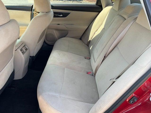 used 2015 Nissan Altima car, priced at $9,999