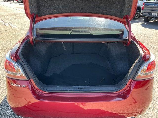 used 2015 Nissan Altima car, priced at $9,999