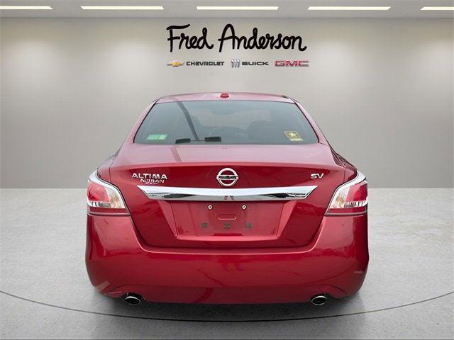 used 2015 Nissan Altima car, priced at $9,999
