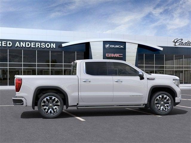 new 2025 GMC Sierra 1500 car, priced at $77,129