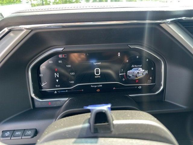 new 2025 GMC Sierra 1500 car, priced at $74,975