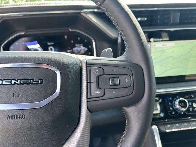 new 2025 GMC Sierra 1500 car, priced at $74,975