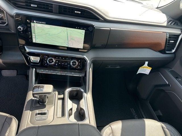 new 2025 GMC Sierra 1500 car, priced at $74,975