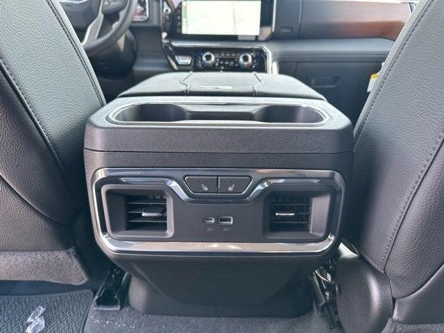 new 2025 GMC Sierra 1500 car, priced at $74,975