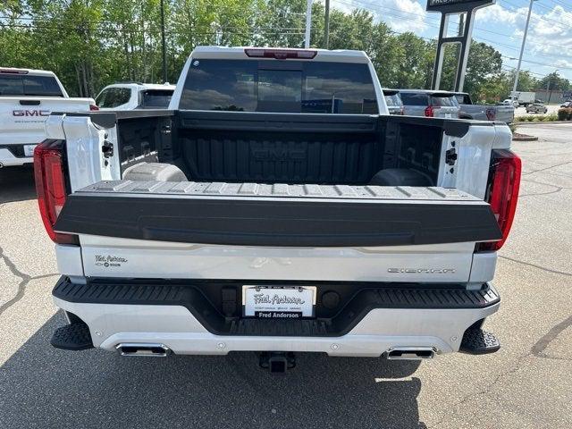 new 2025 GMC Sierra 1500 car, priced at $74,975