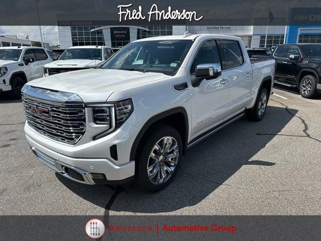 new 2025 GMC Sierra 1500 car, priced at $74,975