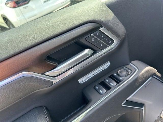 new 2025 GMC Sierra 1500 car, priced at $74,975