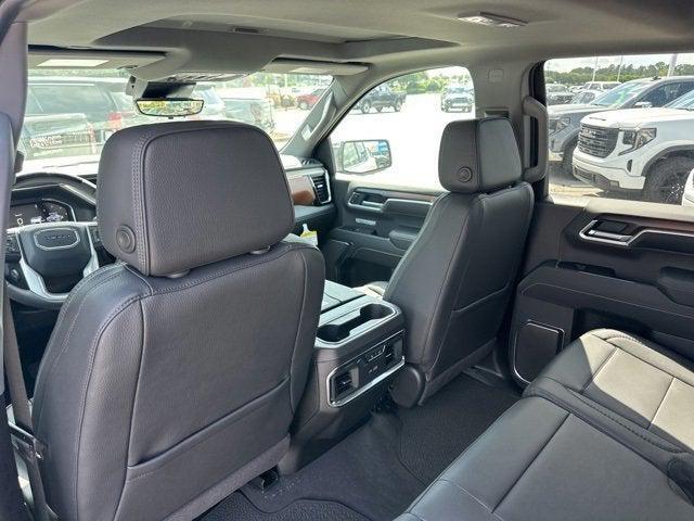 new 2025 GMC Sierra 1500 car, priced at $74,975