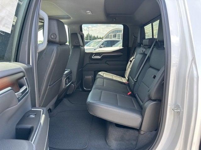 new 2025 GMC Sierra 1500 car, priced at $74,975
