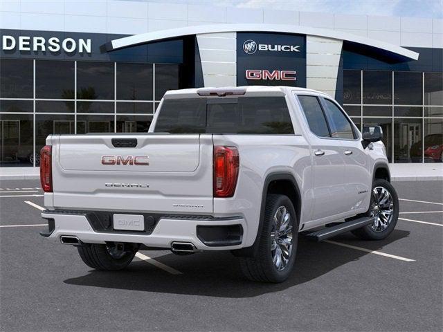 new 2025 GMC Sierra 1500 car, priced at $77,129