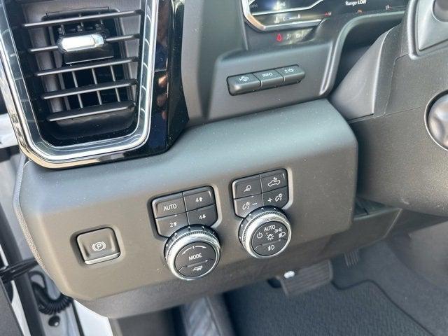 new 2025 GMC Sierra 1500 car, priced at $74,975