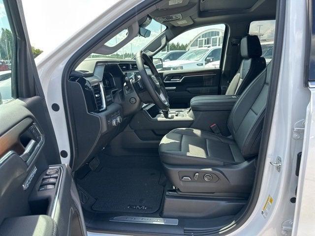 new 2025 GMC Sierra 1500 car, priced at $74,975