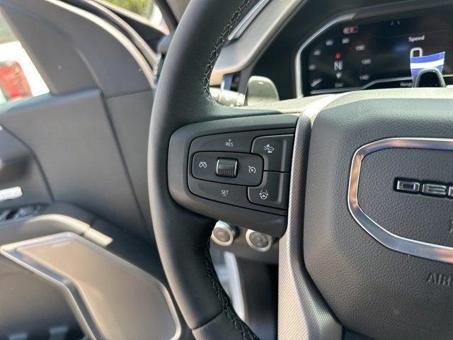 new 2025 GMC Sierra 1500 car, priced at $74,975