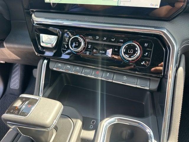 new 2025 GMC Sierra 1500 car, priced at $74,975