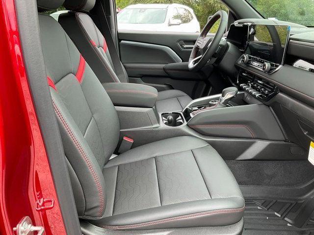 new 2026 Chevrolet Colorado car, priced at $51,490