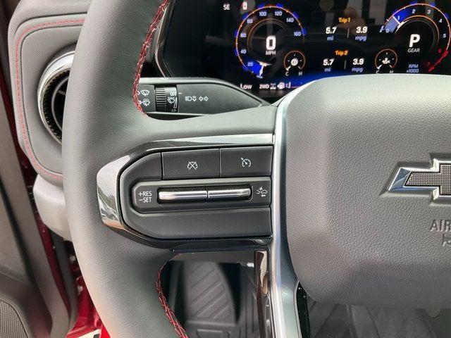 new 2026 Chevrolet Colorado car, priced at $51,490