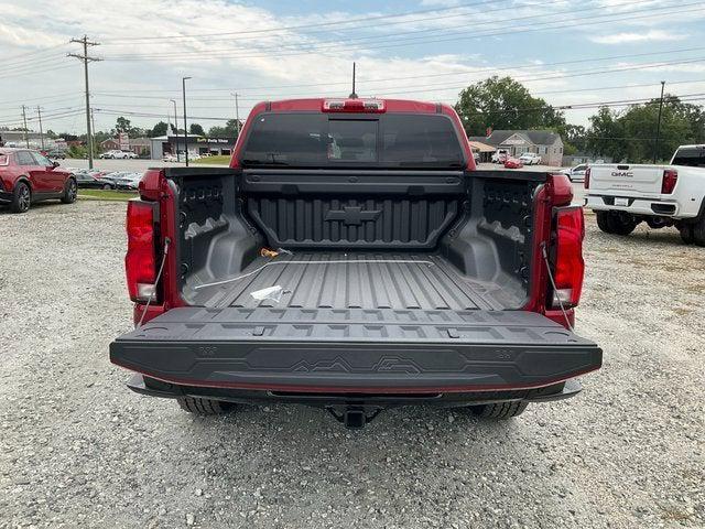 new 2026 Chevrolet Colorado car, priced at $51,490
