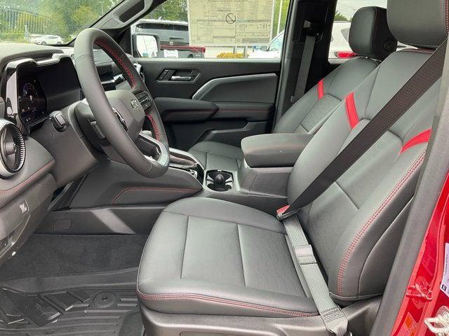 new 2026 Chevrolet Colorado car, priced at $51,490