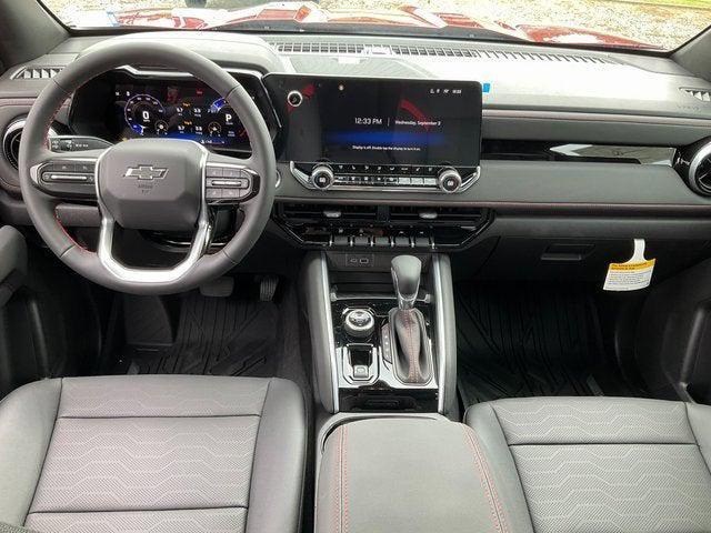 new 2026 Chevrolet Colorado car, priced at $51,490