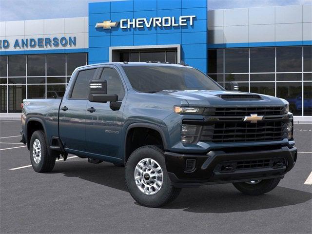 new 2026 Chevrolet Silverado 2500 car, priced at $52,980