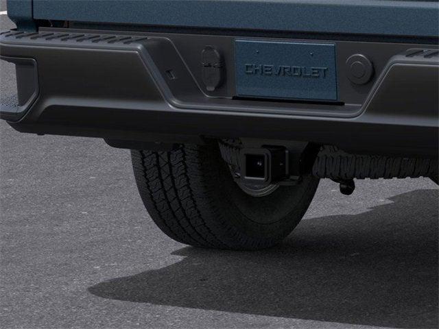 new 2026 Chevrolet Silverado 2500 car, priced at $52,980