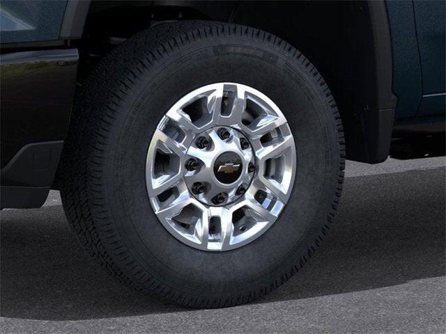 new 2026 Chevrolet Silverado 2500 car, priced at $52,980