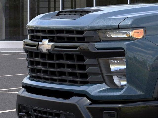 new 2026 Chevrolet Silverado 2500 car, priced at $52,980