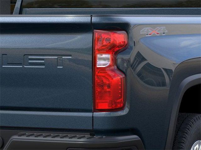 new 2026 Chevrolet Silverado 2500 car, priced at $52,980