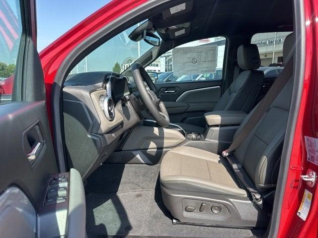 new 2025 Chevrolet Colorado car, priced at $50,056