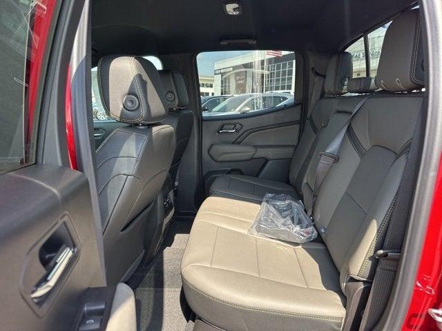 new 2025 Chevrolet Colorado car, priced at $50,056