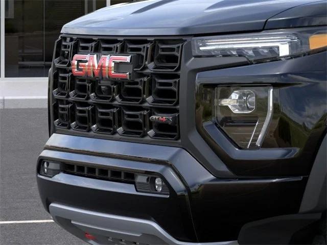 new 2024 GMC Canyon car