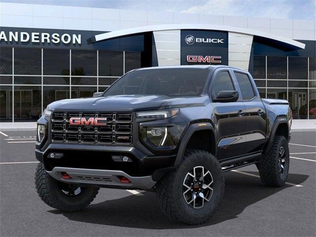 new 2024 GMC Canyon car, priced at $54,659