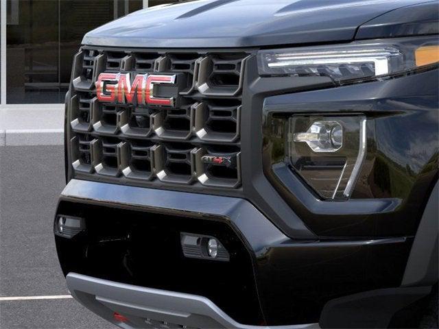 new 2024 GMC Canyon car, priced at $54,659