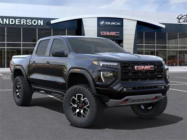 new 2024 GMC Canyon car