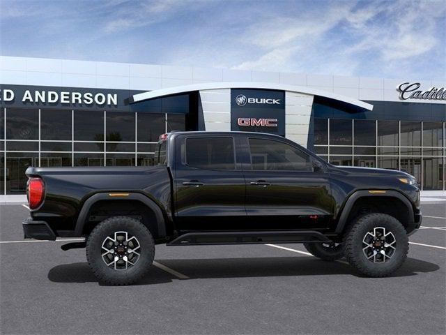 new 2024 GMC Canyon car, priced at $54,659