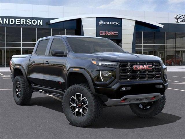 new 2024 GMC Canyon car, priced at $54,659