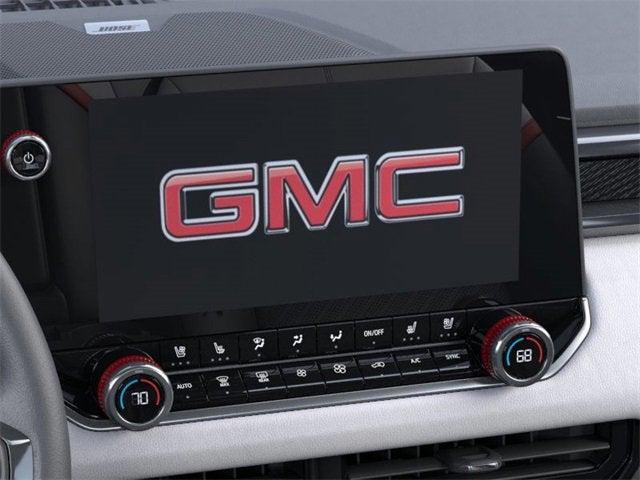 new 2024 GMC Canyon car, priced at $54,659