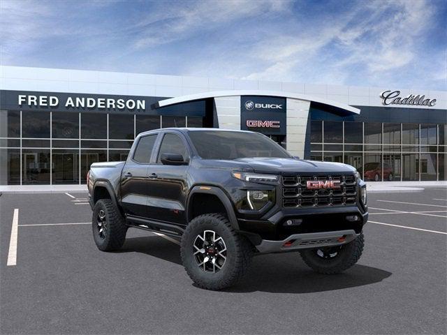 new 2024 GMC Canyon car, priced at $54,659