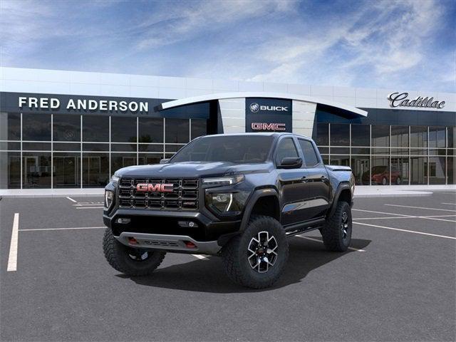 new 2024 GMC Canyon car, priced at $54,659