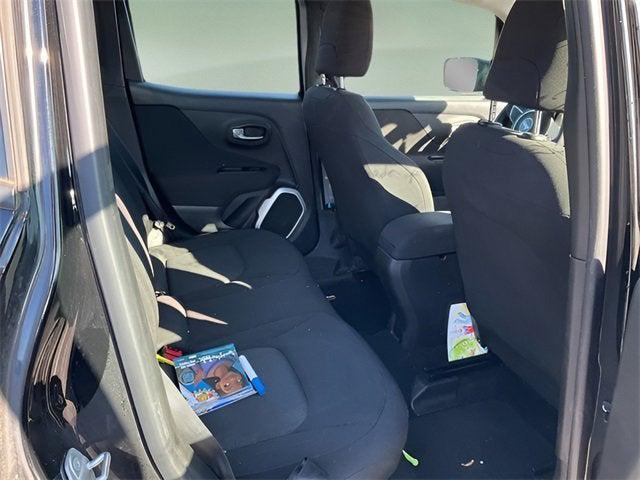 used 2018 Jeep Renegade car, priced at $9,867