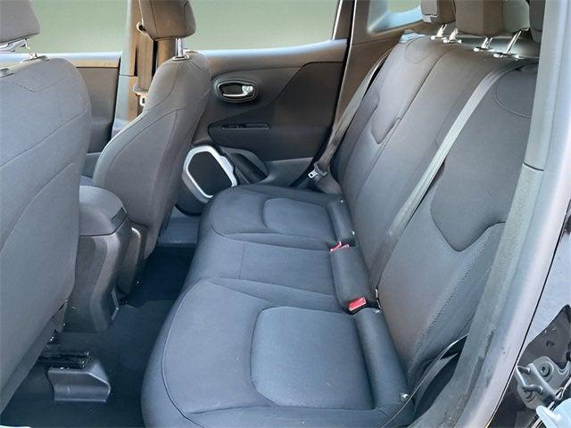 used 2018 Jeep Renegade car, priced at $7,500