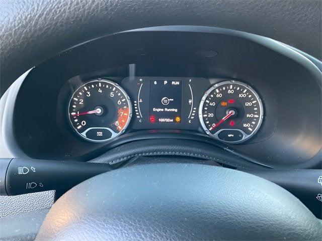 used 2018 Jeep Renegade car, priced at $7,500