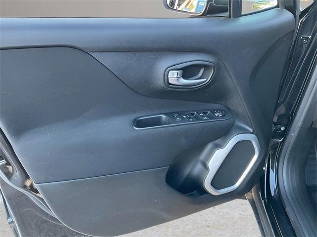 used 2018 Jeep Renegade car, priced at $7,500