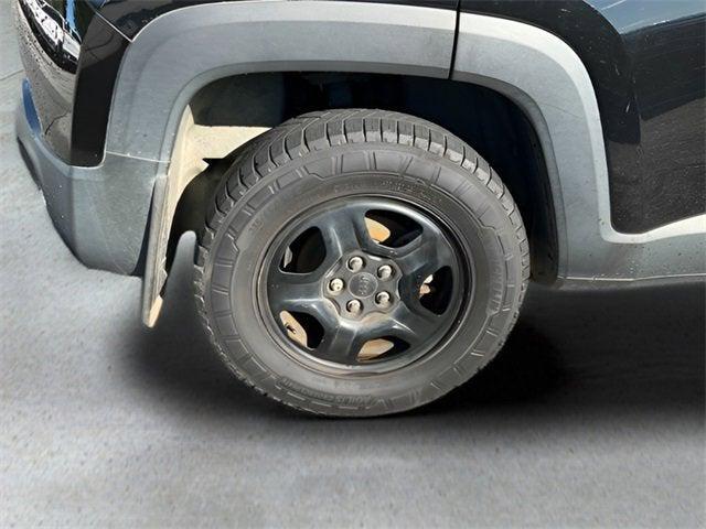 used 2018 Jeep Renegade car, priced at $9,867