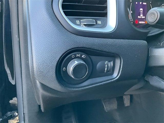 used 2018 Jeep Renegade car, priced at $7,500