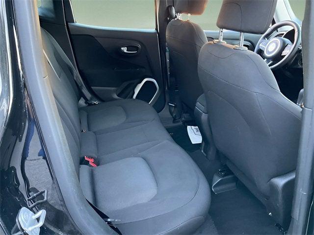 used 2018 Jeep Renegade car, priced at $7,500