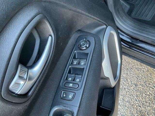 used 2018 Jeep Renegade car, priced at $7,500