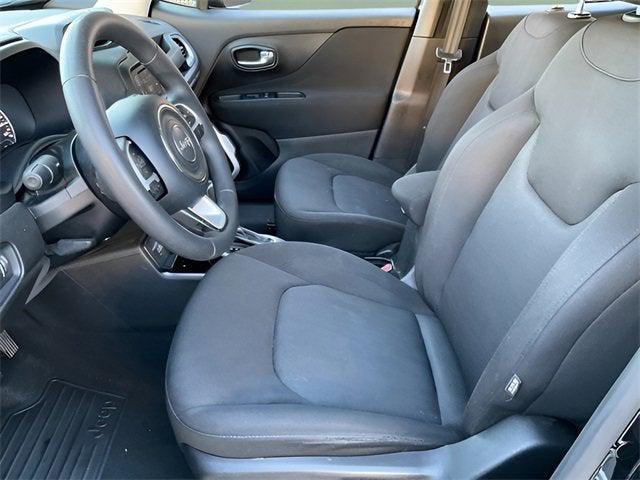 used 2018 Jeep Renegade car, priced at $7,500