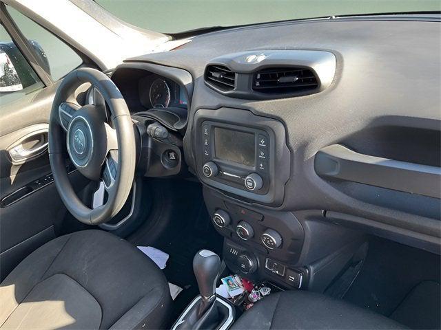 used 2018 Jeep Renegade car, priced at $9,867