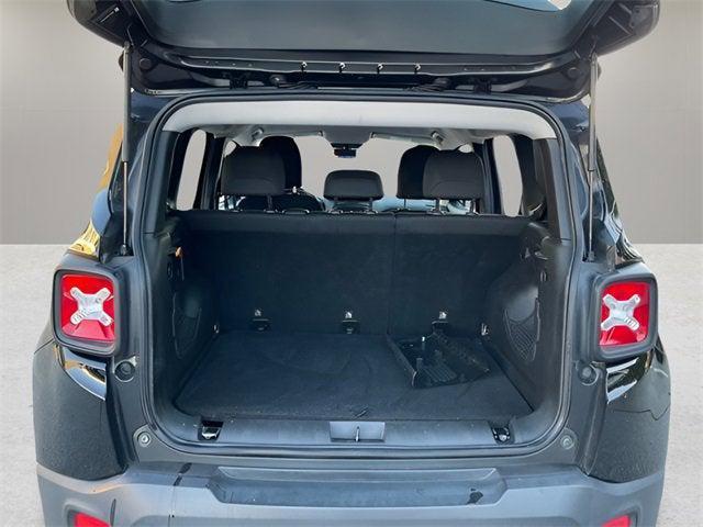 used 2018 Jeep Renegade car, priced at $7,500